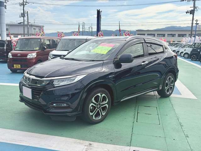 ホンダ ヴェゼル １．５ ハイブリッド Ｚ ホンダセンシング ４ＷＤ R2年 (甲信越・北陸) 99