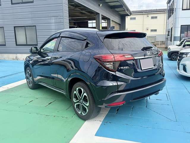 ホンダ ヴェゼル １．５ ハイブリッド Ｚ ホンダセンシング ４ＷＤ R2年 (甲信越・北陸) 99