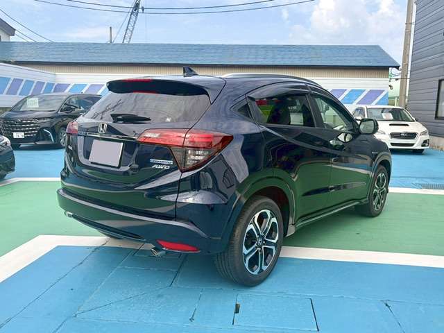 ホンダ ヴェゼル １．５ ハイブリッド Ｚ ホンダセンシング ４ＷＤ R2年 (甲信越・北陸) 99