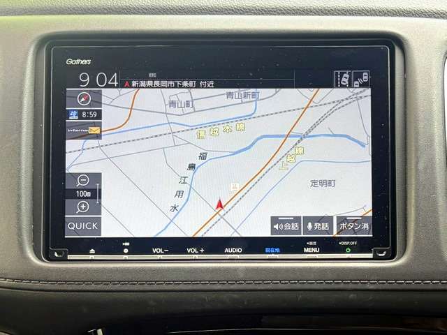 ホンダ ヴェゼル １．５ ハイブリッド Ｚ ホンダセンシング ４ＷＤ R2年 (甲信越・北陸) 99
