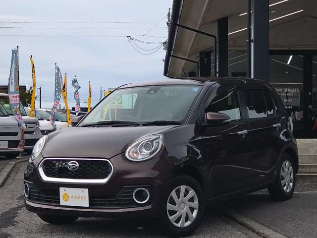 ダイハツ ブーン １．０ Ｘ ＳＡＩＩ ４ＷＤ H28年 (甲信越・北陸) 99