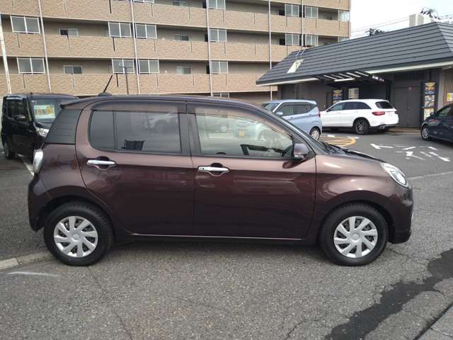 ダイハツ ブーン １．０ Ｘ ＳＡＩＩ ４ＷＤ H28年 (甲信越・北陸) 99