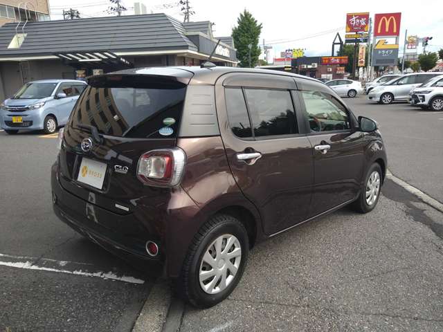 ダイハツ ブーン １．０ Ｘ ＳＡＩＩ ４ＷＤ H28年 (甲信越・北陸) 99