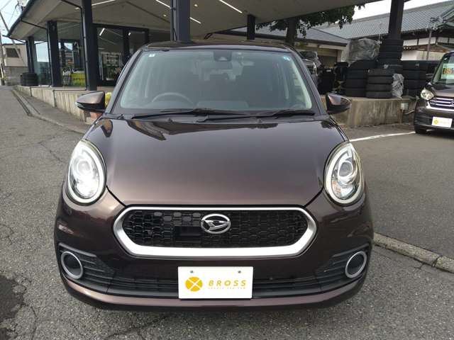 ダイハツ ブーン １．０ Ｘ ＳＡＩＩ ４ＷＤ H28年 (甲信越・北陸) 99