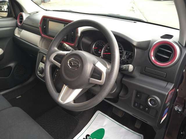 ダイハツ ブーン １．０ Ｘ ＳＡＩＩ ４ＷＤ H28年 (甲信越・北陸) 99