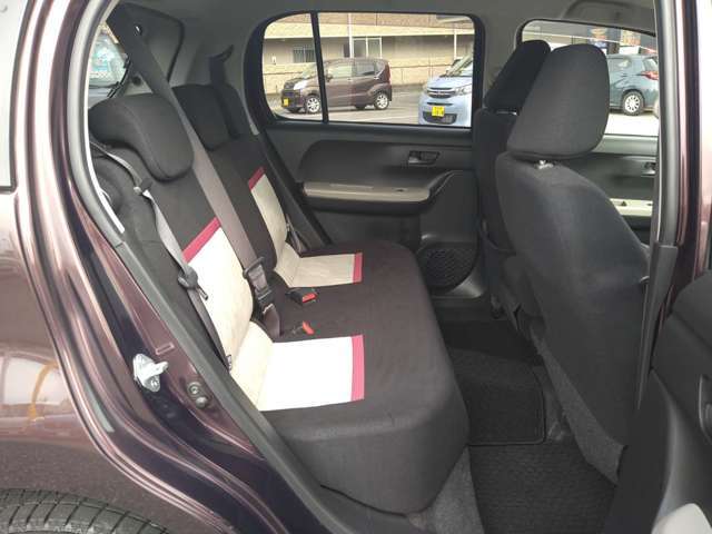ダイハツ ブーン １．０ Ｘ ＳＡＩＩ ４ＷＤ H28年 (甲信越・北陸) 99