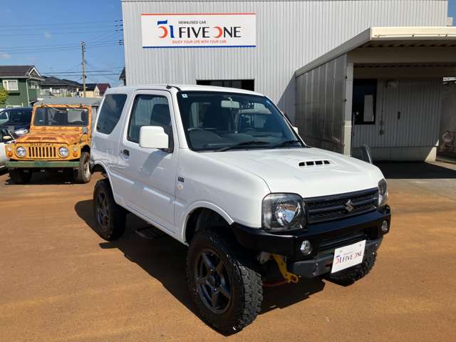 スズキ ジムニー ６６０ ＸＧ ４ＷＤ H30年 (甲信越・北陸) 99