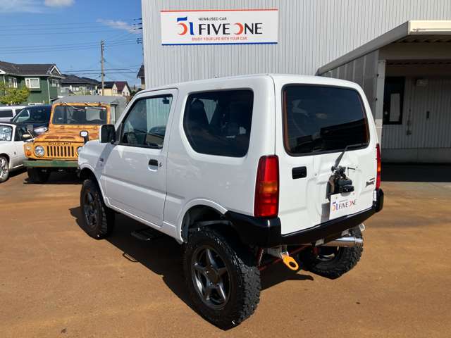 スズキ ジムニー ６６０ ＸＧ ４ＷＤ H30年 (甲信越・北陸) 99