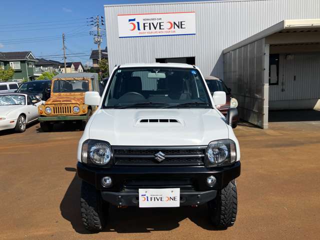 スズキ ジムニー ６６０ ＸＧ ４ＷＤ H30年 (甲信越・北陸) 99