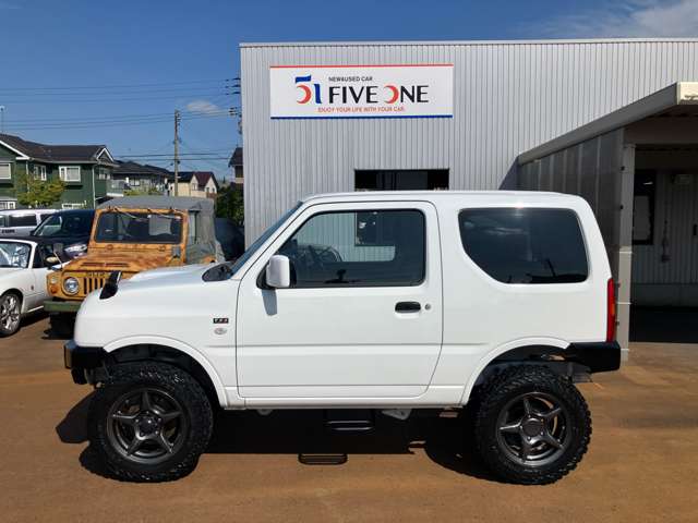 スズキ ジムニー ６６０ ＸＧ ４ＷＤ H30年 (甲信越・北陸) 99
