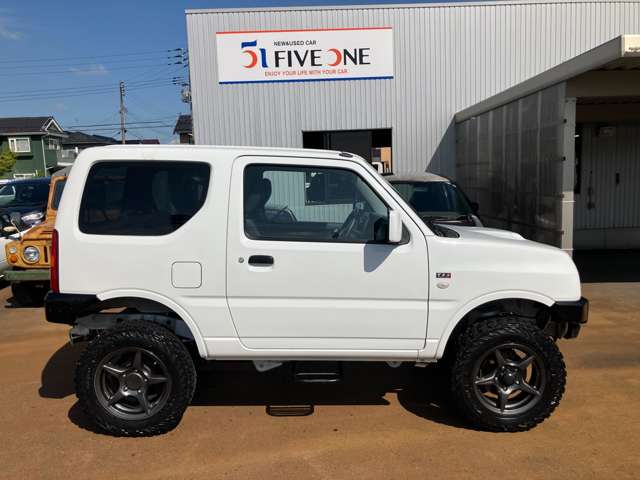 スズキ ジムニー ６６０ ＸＧ ４ＷＤ H30年 (甲信越・北陸) 99