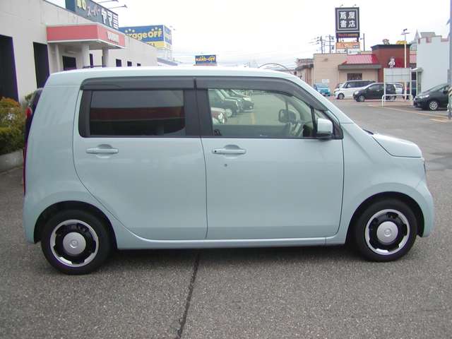 ホンダ Ｎ−ＷＧＮ ６６０ Ｌ R5年 (甲信越・北陸) 99