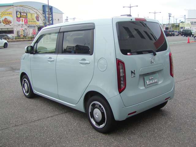 ホンダ Ｎ−ＷＧＮ ６６０ Ｌ R5年 (甲信越・北陸) 99