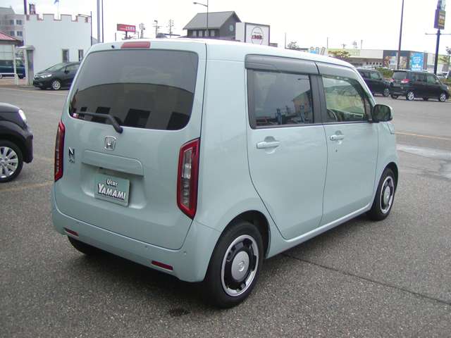 ホンダ Ｎ−ＷＧＮ ６６０ Ｌ R5年 (甲信越・北陸) 99