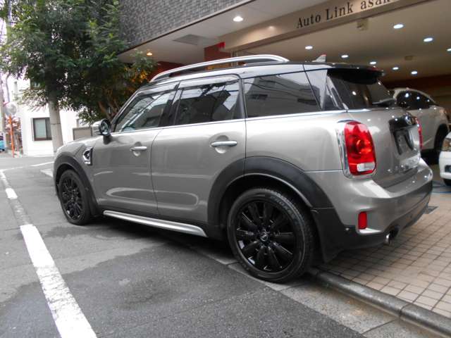 ミニ ミニクロスオーバー クーパー Ｓ H30年 (関東) 99