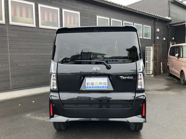 ダイハツ タント ６６０ カスタム ＲＳ R6年 (関東) 99