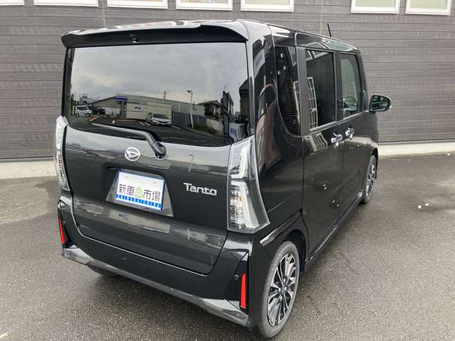 ダイハツ タント ６６０ カスタム ＲＳ R6年 (関東) 99