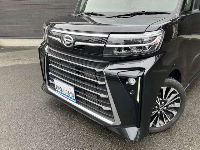 ダイハツ タント ６６０ カスタム ＲＳ R6年 (関東) 99