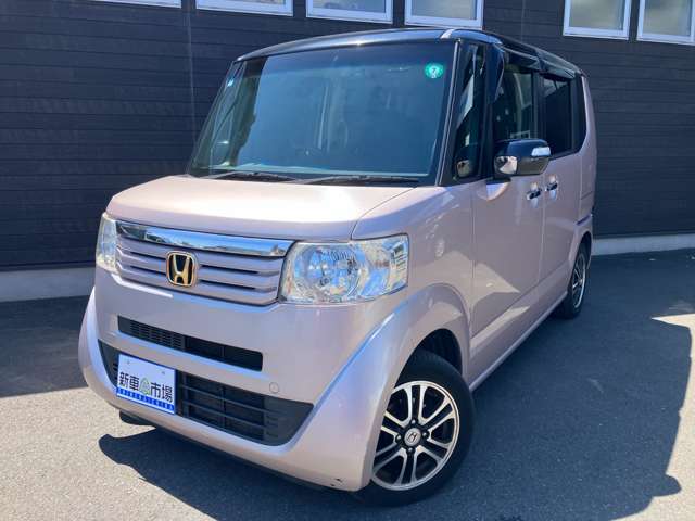 ホンダ Ｎ　ＢＯＸ＋ ６６０ Ｇ Ｌパッケージ H25年 (関東) 99