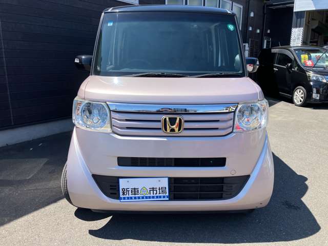 ホンダ Ｎ　ＢＯＸ＋ ６６０ Ｇ Ｌパッケージ H25年 (関東) 99