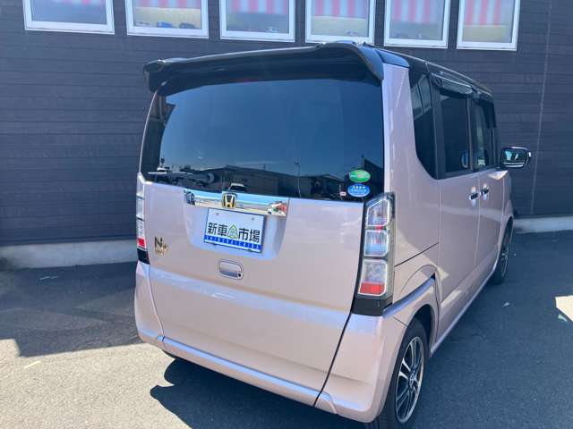 ホンダ Ｎ　ＢＯＸ＋ ６６０ Ｇ Ｌパッケージ H25年 (関東) 99