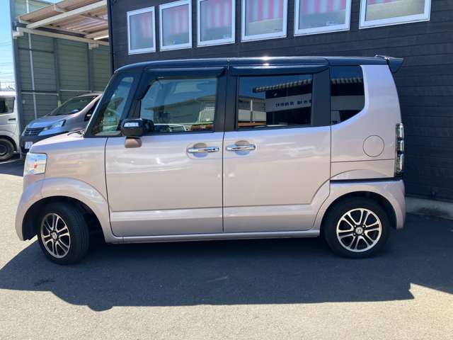 ホンダ Ｎ　ＢＯＸ＋ ６６０ Ｇ Ｌパッケージ H25年 (関東) 99