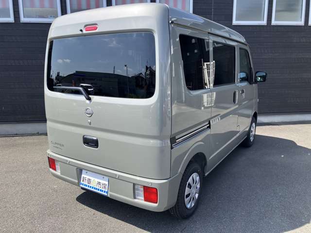 日産 クリッパーリオ ６６０ ＤＸ ＧＬパッケージ ハイルーフ R8年 (関東) 99