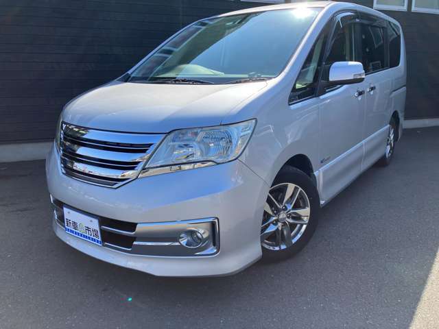 日産 セレナ ２．０ ライダー Ｓ－ＨＹＢＲＩＤ H25年 (関東) 99