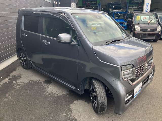 ホンダ Ｎ−ＷＧＮ カスタム ６６０ Ｌ ホンダ センシング R2年 (関東) 99