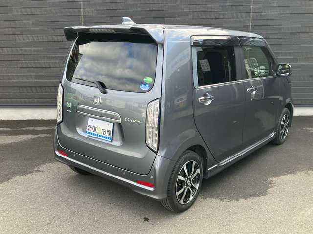 ホンダ Ｎ−ＷＧＮ カスタム ６６０ Ｌ ホンダ センシング R2年 (関東) 99