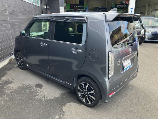 ホンダ Ｎ−ＷＧＮ カスタム ６６０ Ｌ ホンダ センシング R2年 (関東) 99