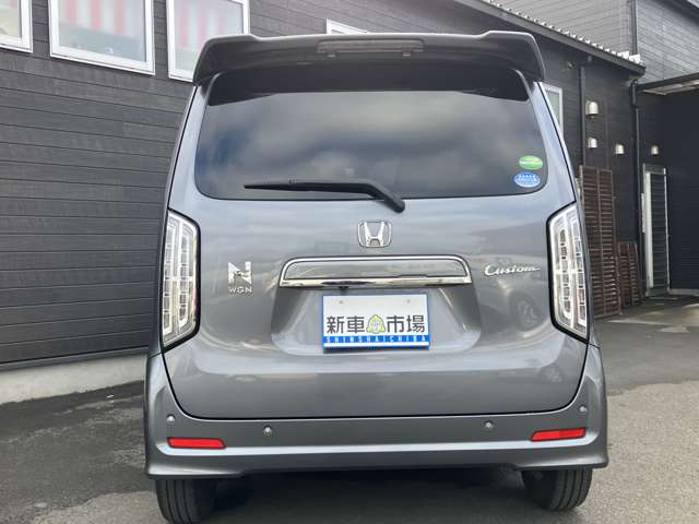 ホンダ Ｎ−ＷＧＮ カスタム ６６０ Ｌ ホンダ センシング R2年 (関東) 99