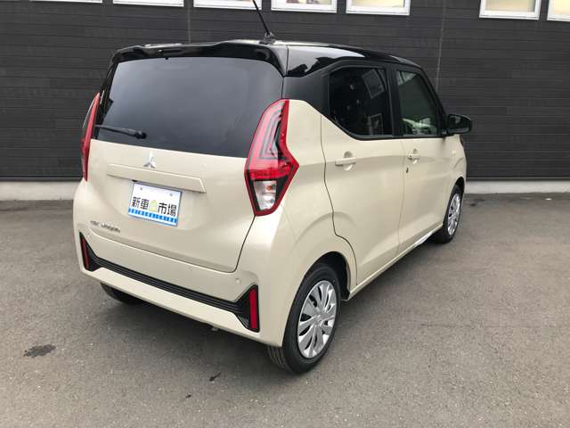 三菱 ｅＫワゴン ６６０ Ｇ R8年 (関東) 99