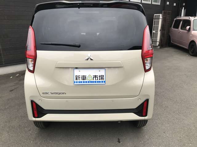 三菱 ｅＫワゴン ６６０ Ｇ R8年 (関東) 99