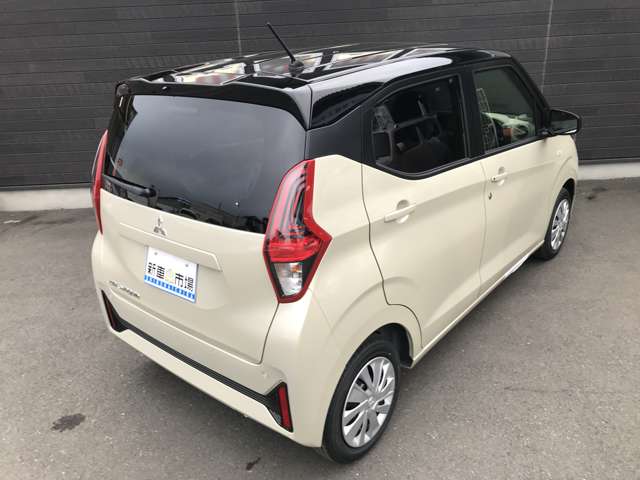 三菱 ｅＫワゴン ６６０ Ｇ R8年 (関東) 99