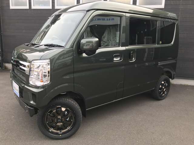 三菱 ミニキャブバン ６６０ ブラボー ハイルーフ R7年 (関東) 99