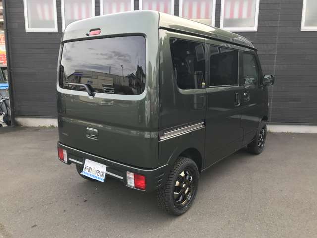 三菱 ミニキャブバン ６６０ ブラボー ハイルーフ R7年 (関東) 99