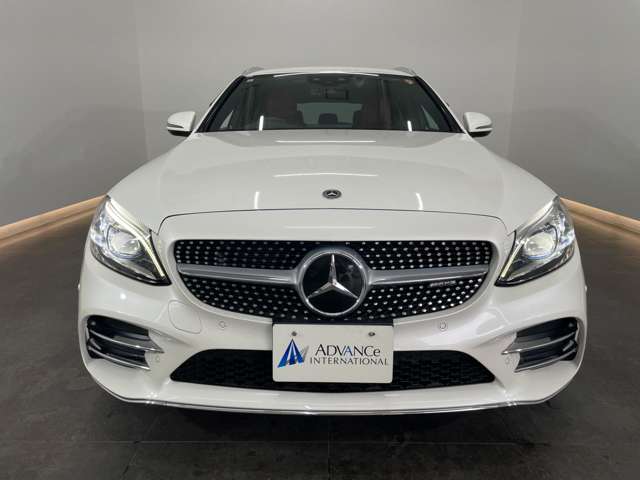 メルセデスベンツ Ｃクラスワゴン Ｃ２００ アバンギャルド ＡＭＧライン R1年 (関東) 99