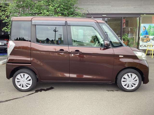 日産 デイズ　ルークス ６６０ Ｘ H26年 (東北) 99