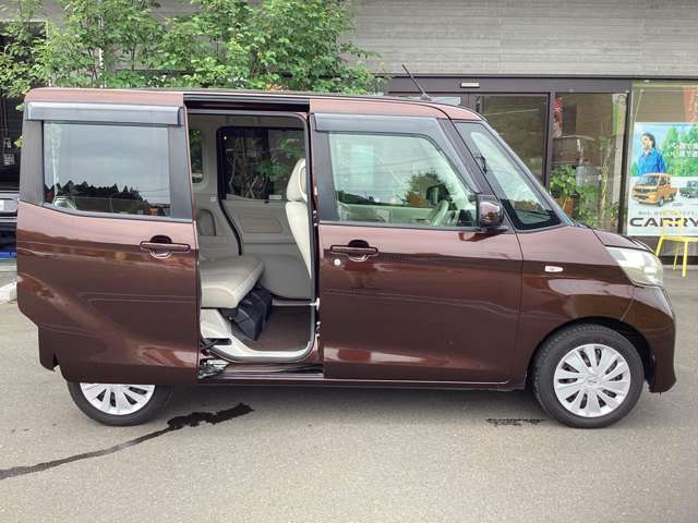 日産 デイズ　ルークス ６６０ Ｘ H26年 (東北) 99