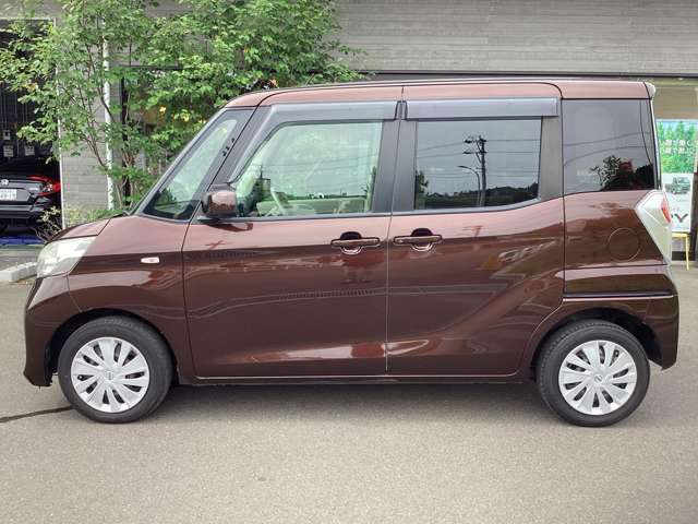 日産 デイズ　ルークス ６６０ Ｘ H26年 (東北) 99