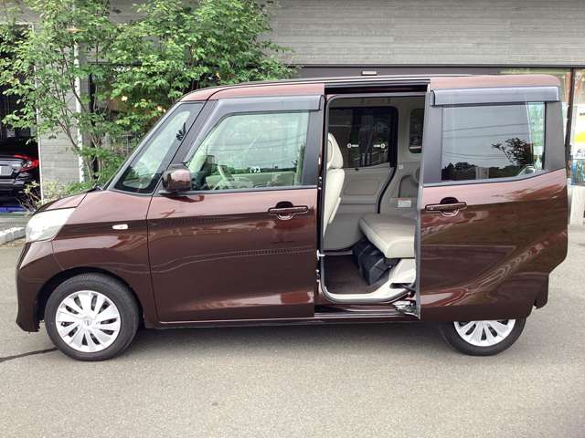 日産 デイズ　ルークス ６６０ Ｘ H26年 (東北) 99