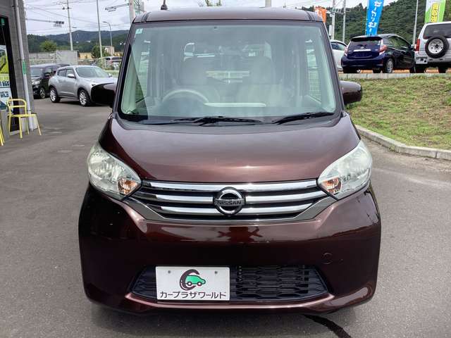 日産 デイズ　ルークス ６６０ Ｘ H26年 (東北) 99