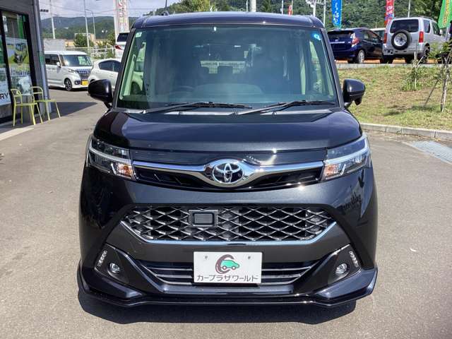 トヨタ タンク １．０ カスタム Ｇ H29年 (東北) 99