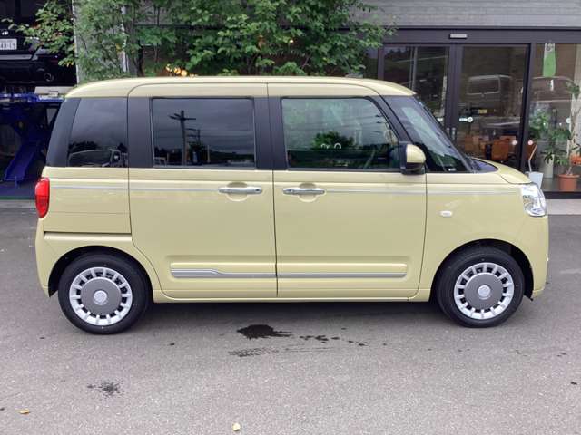 ダイハツ ムーヴ　キャンバス ６６０ セオリー Ｇ R4年 (東北) 99