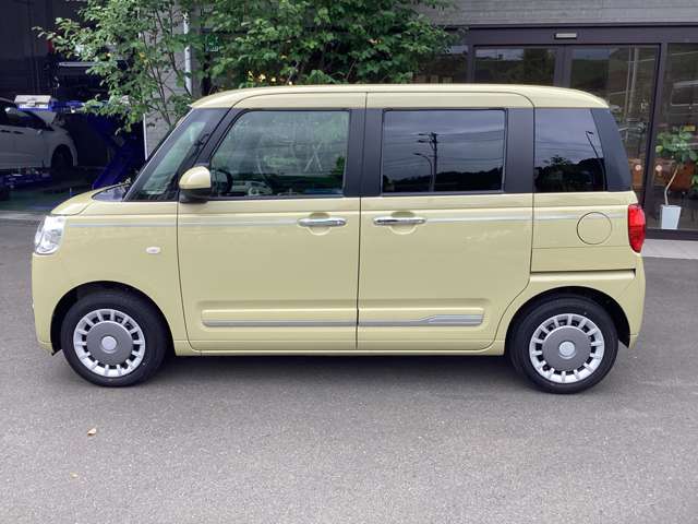 ダイハツ ムーヴ　キャンバス ６６０ セオリー Ｇ R4年 (東北) 99