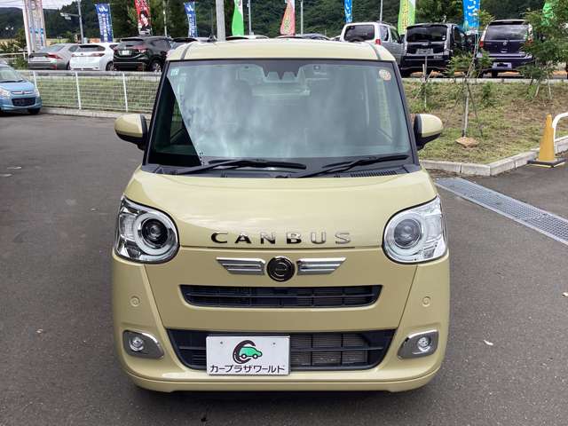 ダイハツ ムーヴ　キャンバス ６６０ セオリー Ｇ R4年 (東北) 99