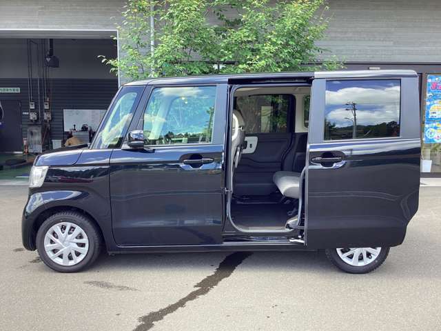 ホンダ Ｎ　ＢＯＸ ６６０ Ｌ R5年 (東北) 99