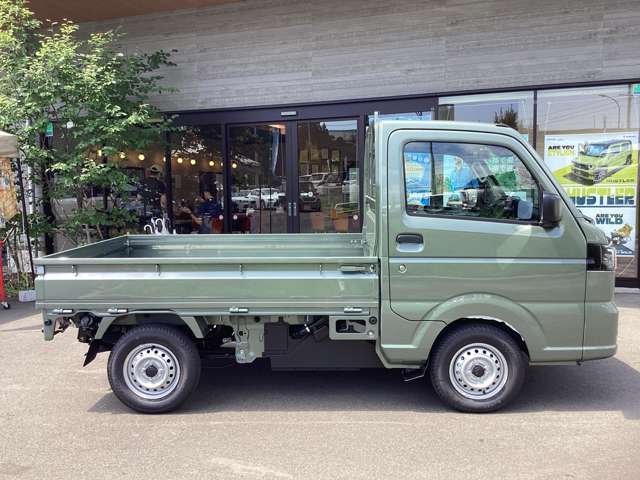 スズキ キャリイトラック ６６０ ＫＣ ３方開 ４ＷＤ R8年 (東北) 99