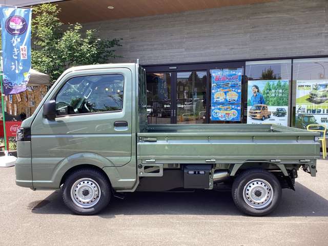 スズキ キャリイトラック ６６０ ＫＣ ３方開 ４ＷＤ R8年 (東北) 99